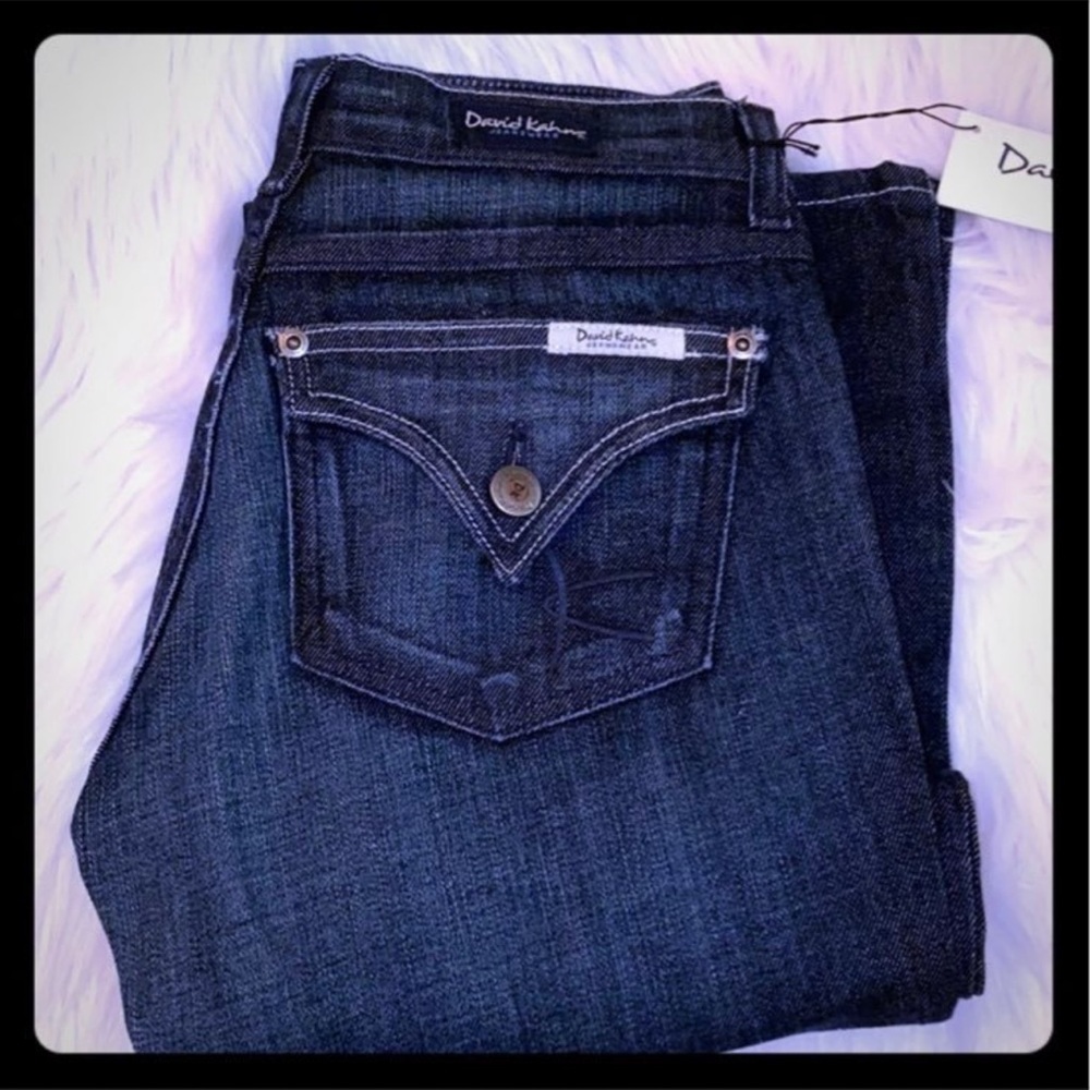 David Kahn Jeans NWT Sze 25